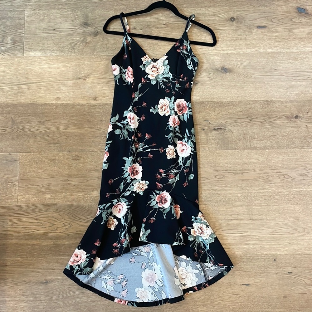 Floral dress by Aqua